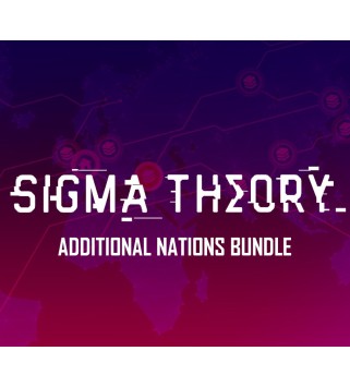 Sigma Theory - Additional Nations Bundle DLC Steam Key GLOBAL